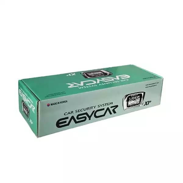  دزدگیر خودرو ایزیکار مدل X1