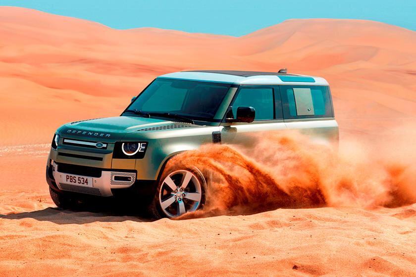 بهترین ماشین برای آفرود ؟