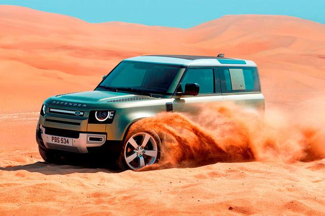 بهترین ماشین برای آفرود ؟