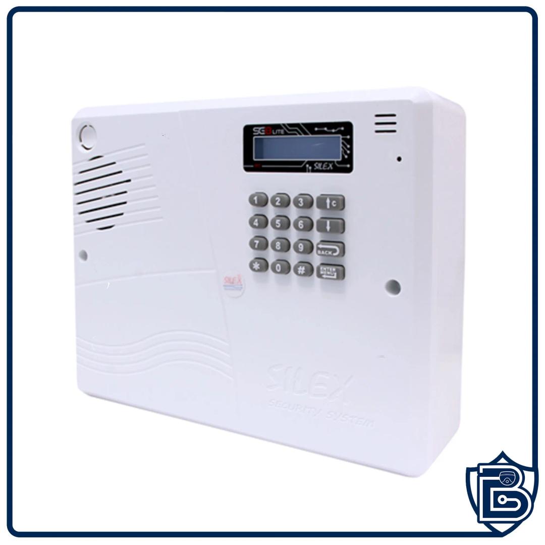 دزدگیر-اماکن-سایلکس-SG8-lite