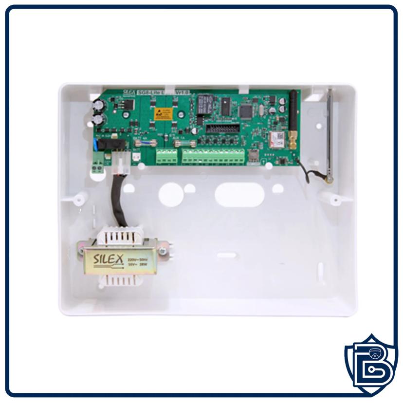 دزدگیر اماکن سایلکس SG8 lite