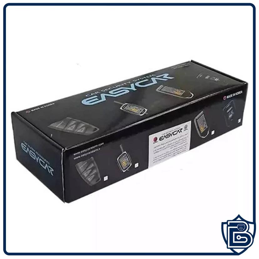 خرید دزدگیر خودرو ایزیکار مدل 5100