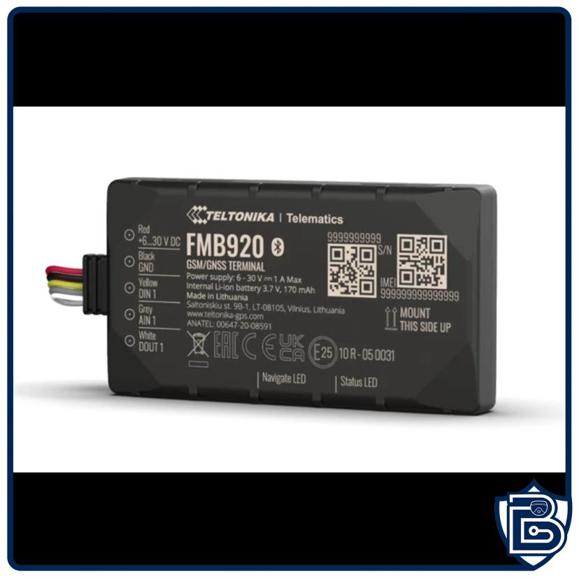خرید ردیاب خودرو تلتونیکا FMB920