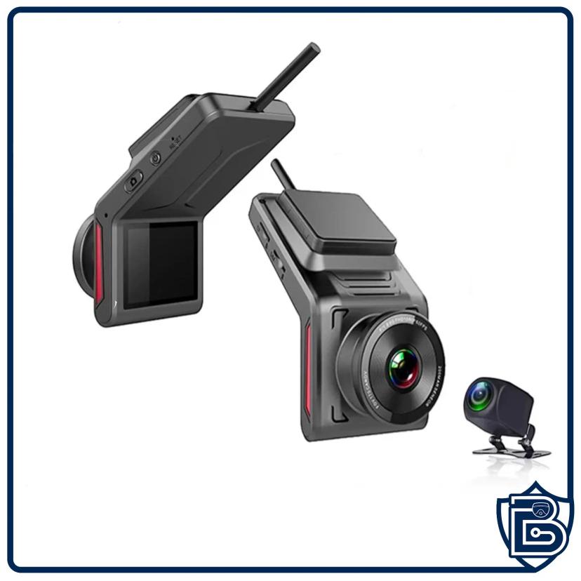 خرید دوربین ثبت وقایع سیم کارت خور gps دار K600