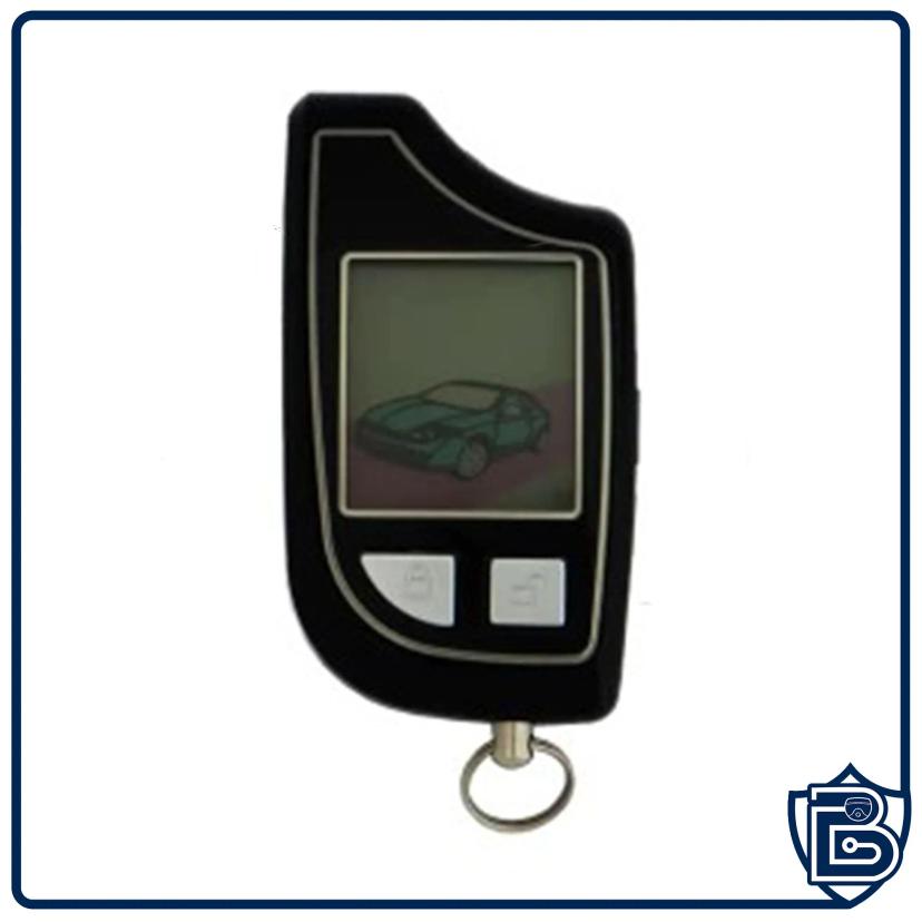 خرید دزدگیر plc جفت تصویری شارژی