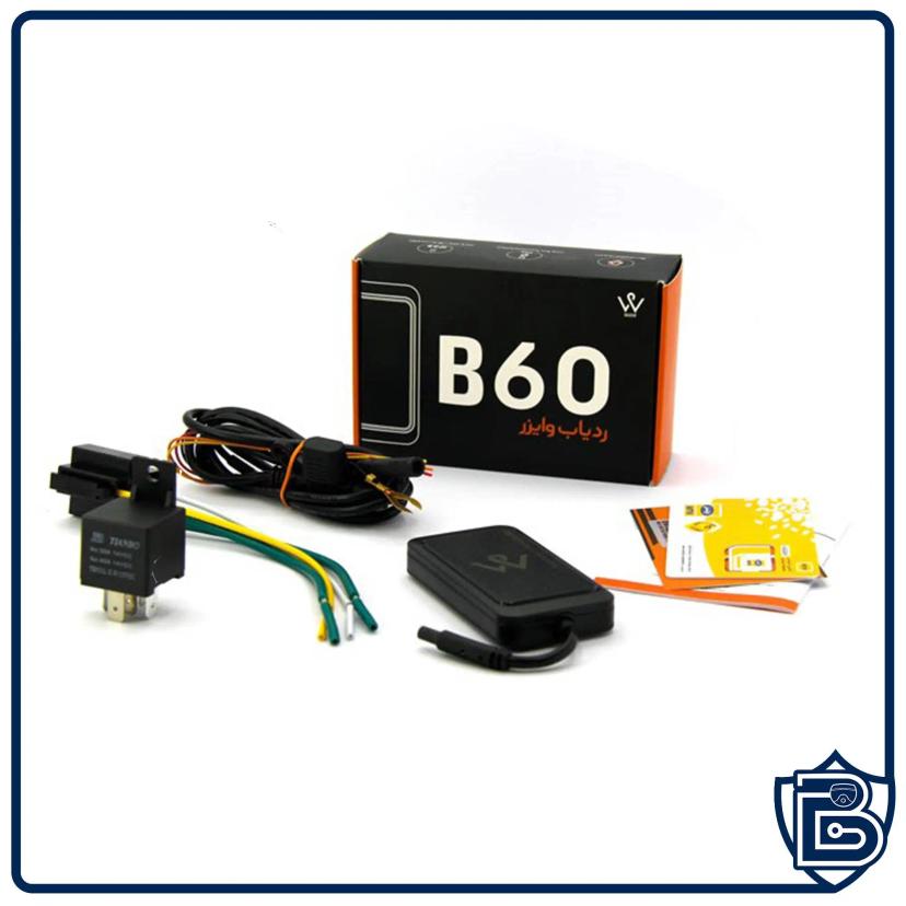 خرید ردیاب وایزر مدل B60