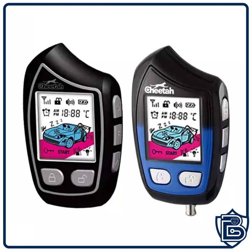 دزدگیر خودرو بلوتوثی چیتا مدل S886