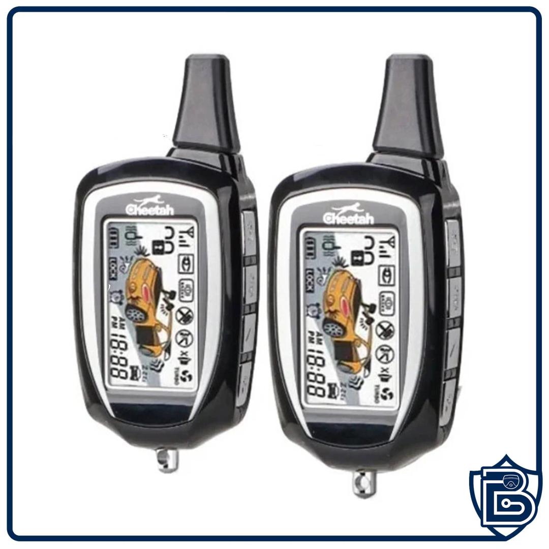 دزدگیر-خودرو-بلوتوثی-باطری-خور-چیتا-FM-F4