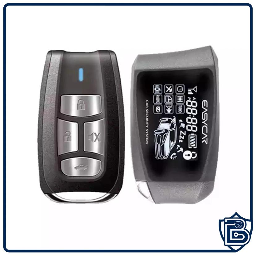 دزدگیر تصویری ایزیکار مدل Z1