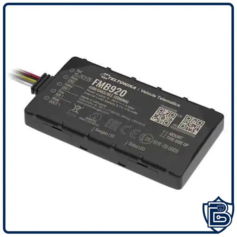 ردیاب خودرو تلتونیکا FMB920