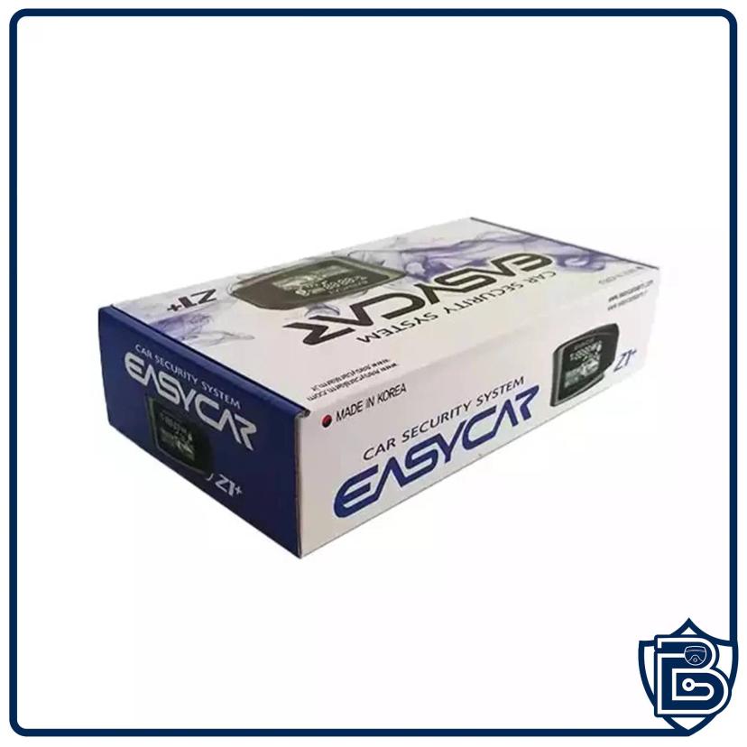 قیمت دزدگیر تصویری ایزیکار مدل Z1