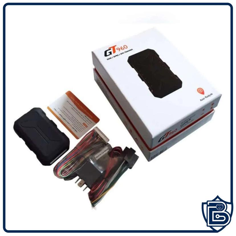 قیمت ردیاب خودرو آذرردیاب مدل GT960