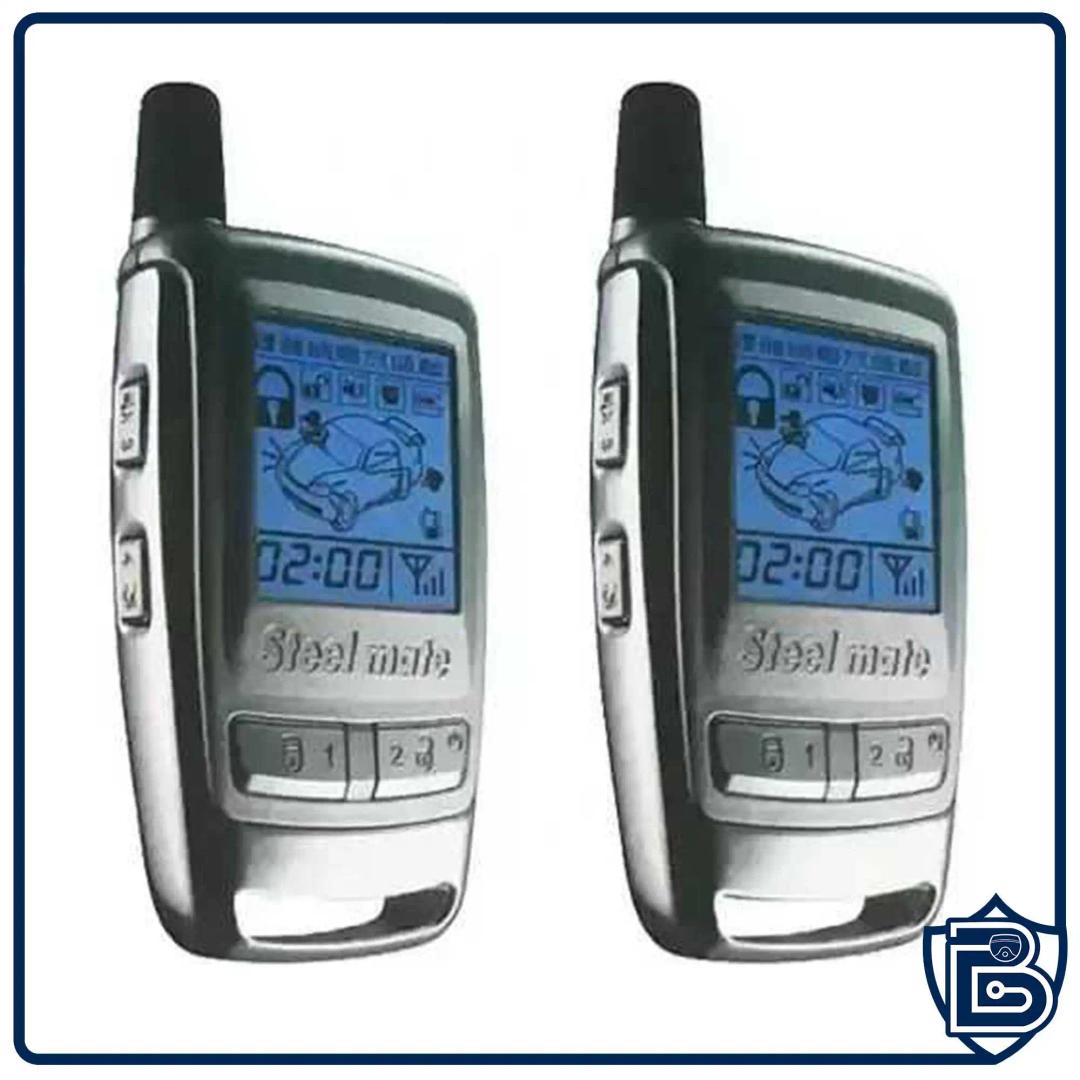 دزدگیر-خودرو-استیل-میت-مدل-ردبت-8006
