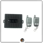 خرید دزدگیر خودرو استیل میت redbat 8006 2