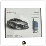 دزدگیر خودرو استیل میت redbat 8006 2
